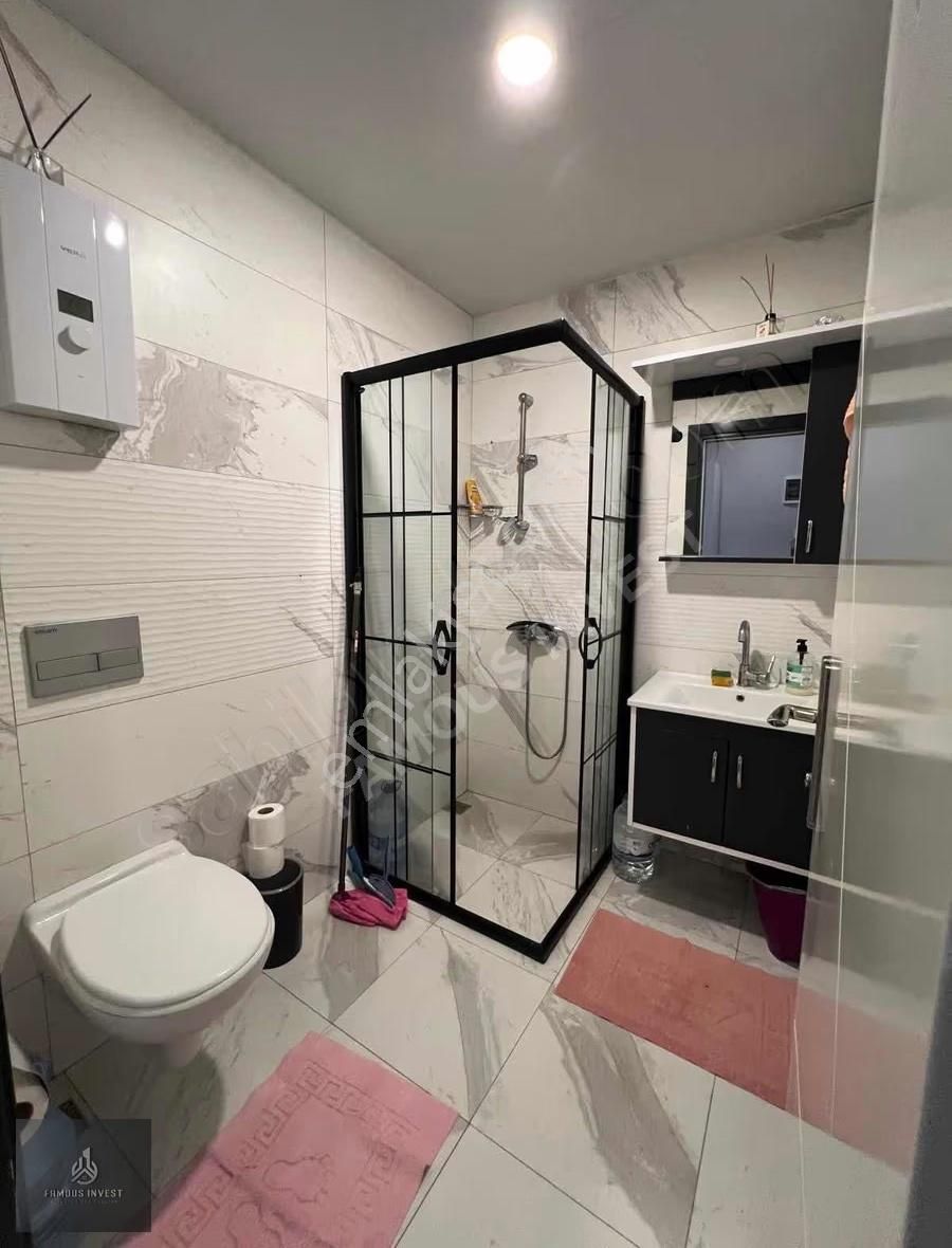 Mahmutlar Bsr 3 Deniz Manzaralı 1+1 Uzun Dönem Kiralık - Görsel 17