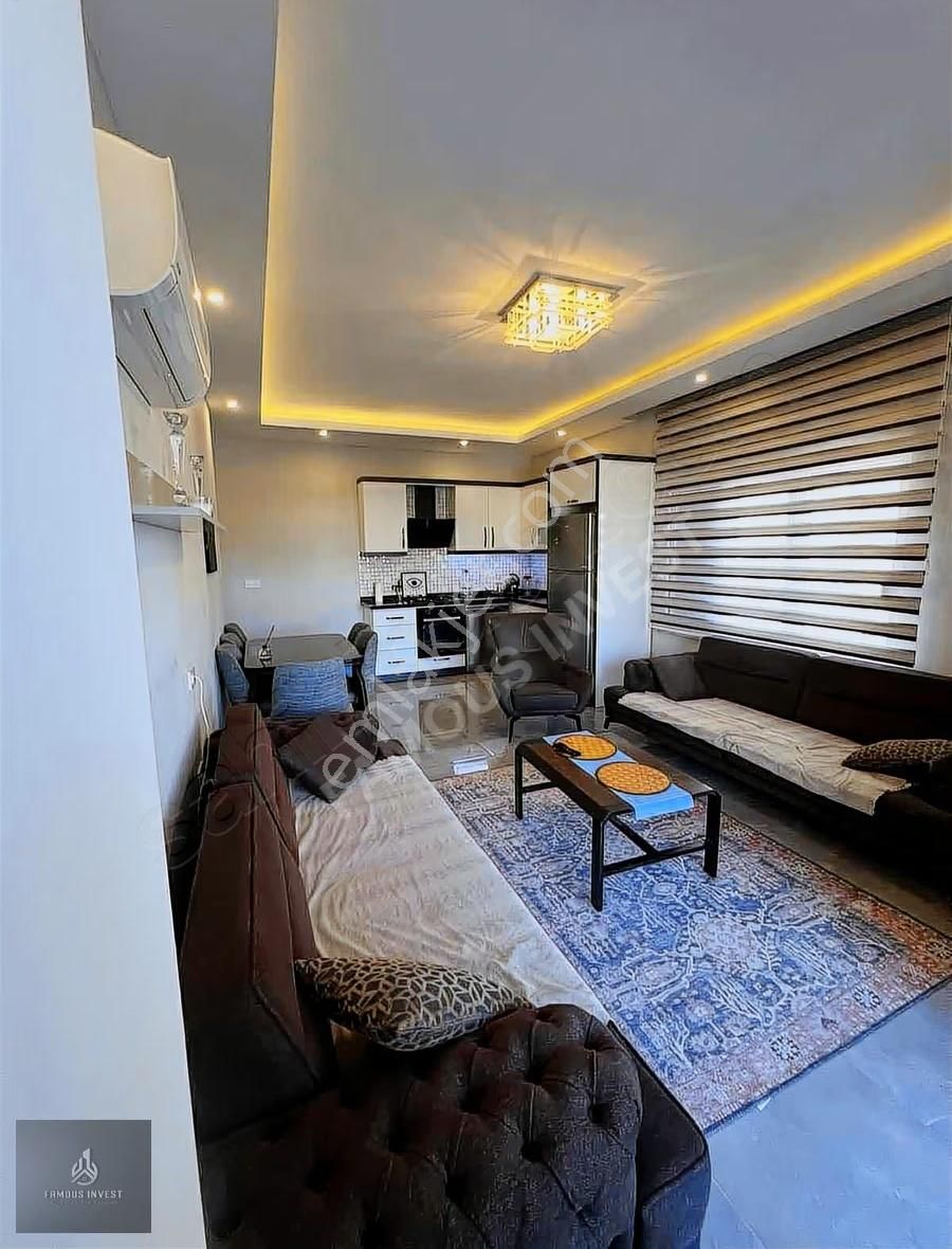 Mahmutlar Bsr 3 Deniz Manzaralı 1+1 Uzun Dönem Kiralık - Görsel 9