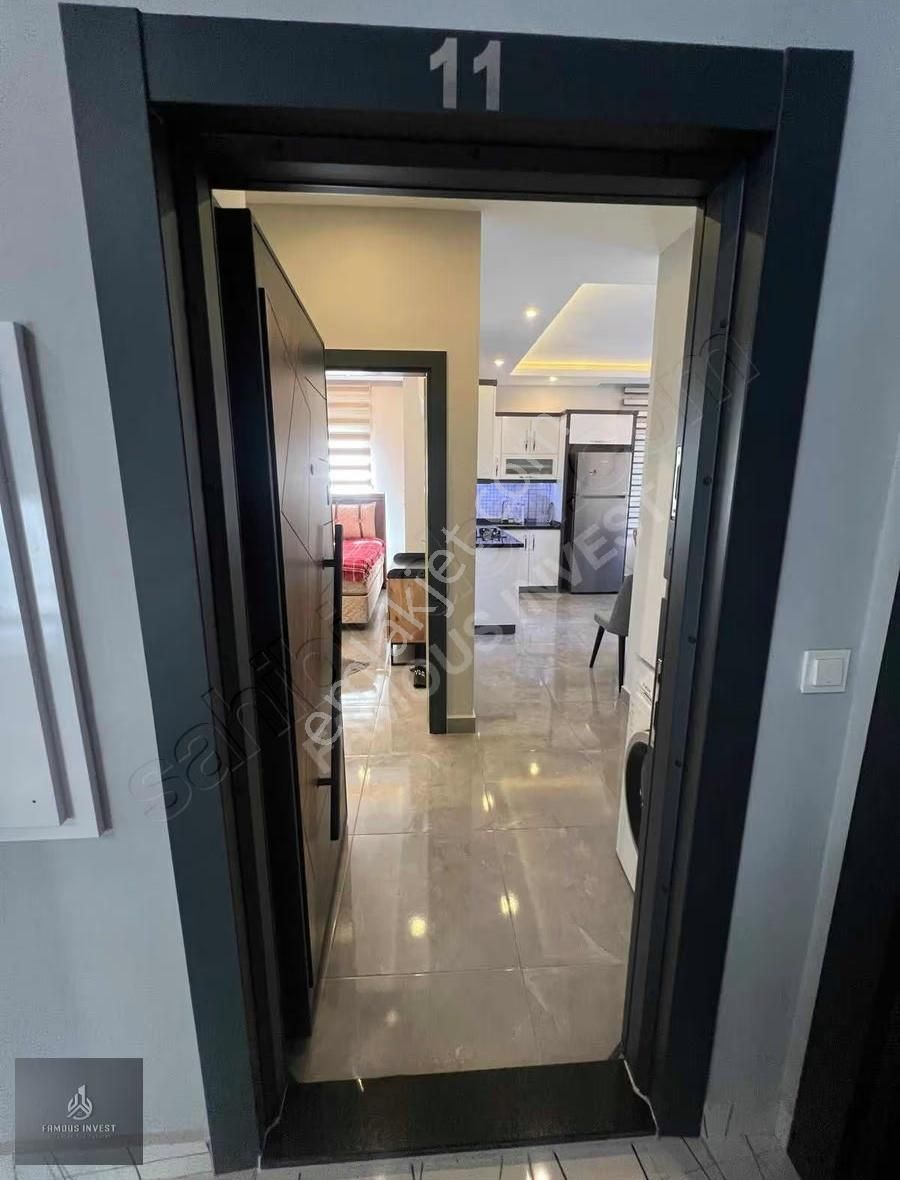 Mahmutlar Bsr 3 Deniz Manzaralı 1+1 Uzun Dönem Kiralık