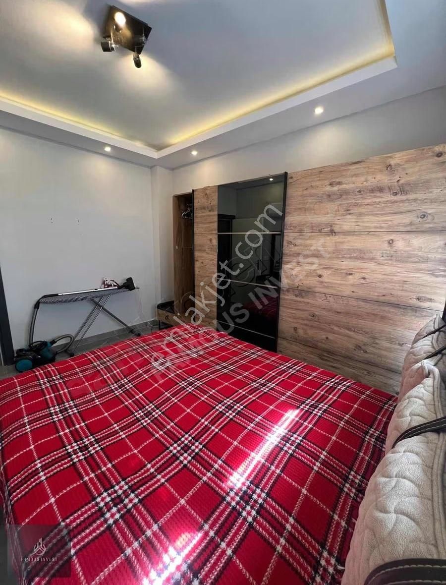 Mahmutlar Bsr 3 Deniz Manzaralı 1+1 Uzun Dönem Kiralık - Görsel 8