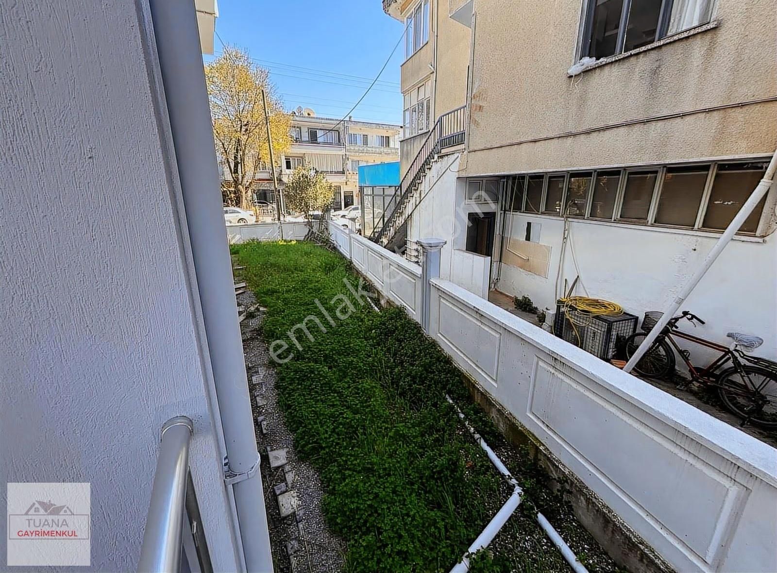 Tuana Emlak'tan Gülpınarda Giriş Kat 2+1 Daire - Görsel 9