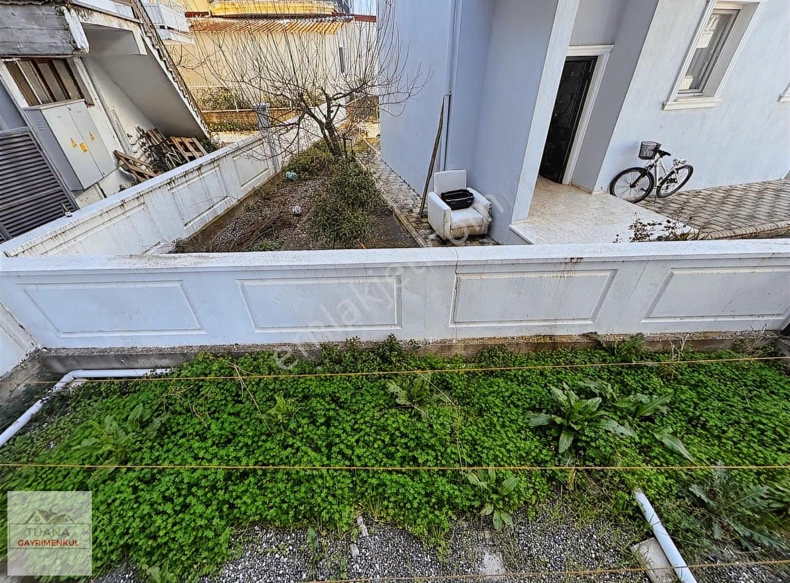 Tuana Emlak'tan Gülpınarda Giriş Kat 2+1 Daire - Görsel 6