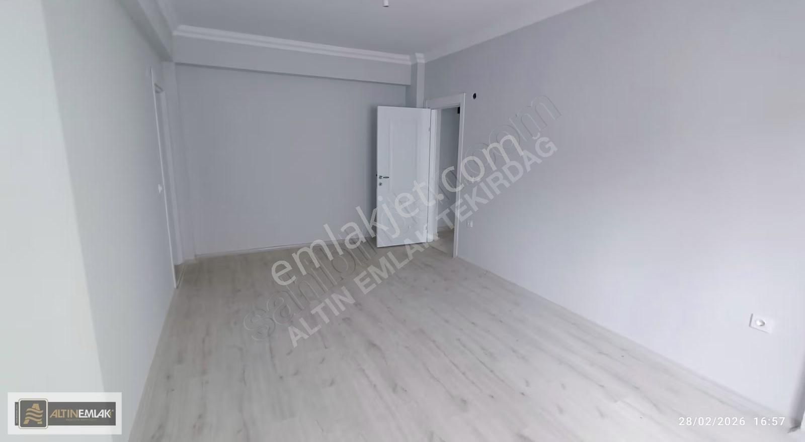 Ata Konakları'nda Deniz Manzaralı, 3+1 Kiralık Daire - Görsel 17