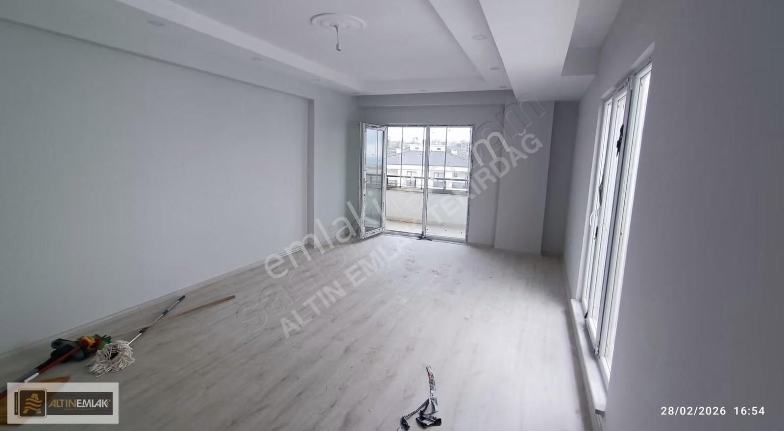 Ata Konakları'nda Deniz Manzaralı, 3+1 Kiralık Daire - Görsel 11