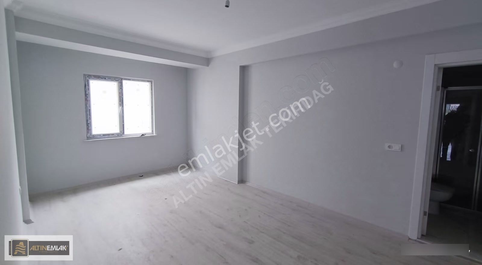 Ata Konakları'nda Deniz Manzaralı, 3+1 Kiralık Daire - Görsel 19