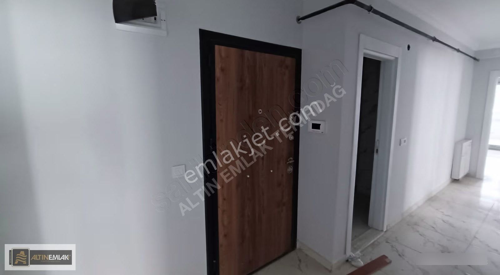 Ata Konakları'nda Deniz Manzaralı, 3+1 Kiralık Daire - Görsel 6