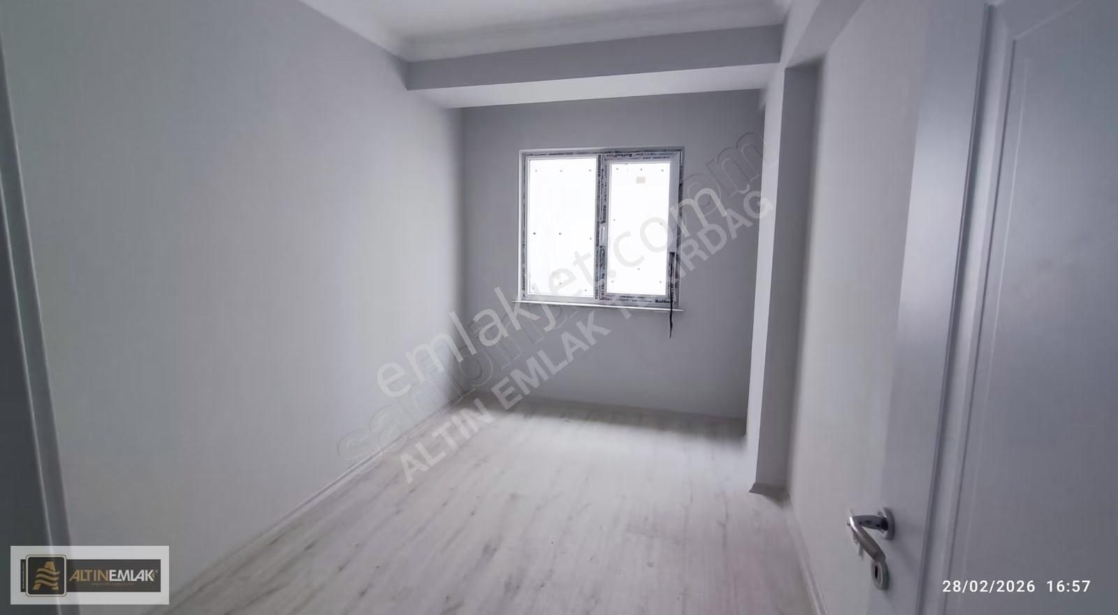 Ata Konakları'nda Deniz Manzaralı, 3+1 Kiralık Daire - Görsel 18
