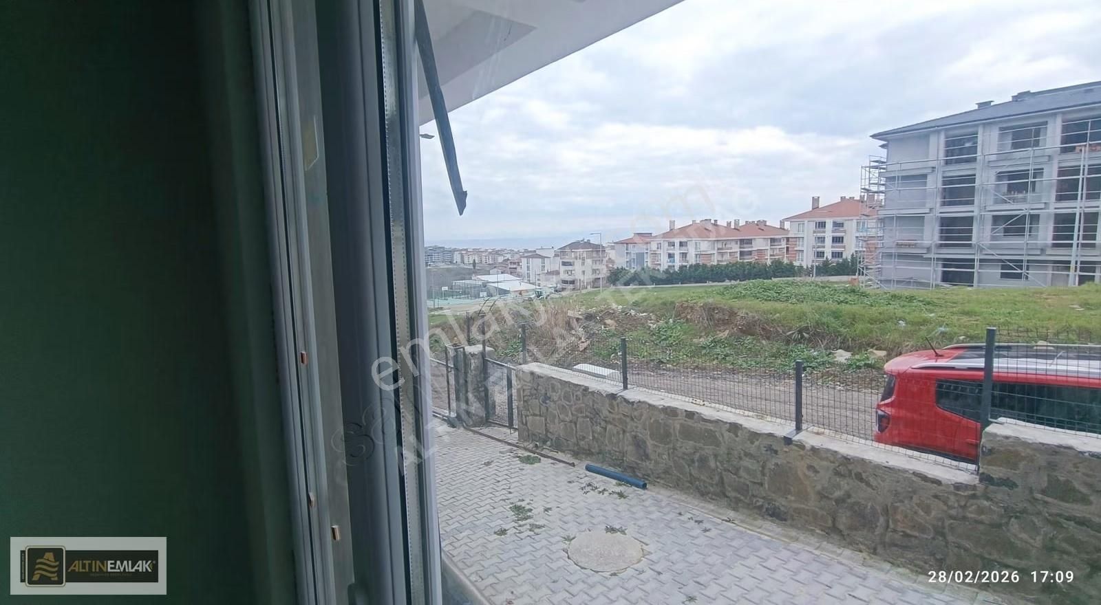 Deniz Manzaralı, Merkezi Konumda 3+1 Kiralık Daire