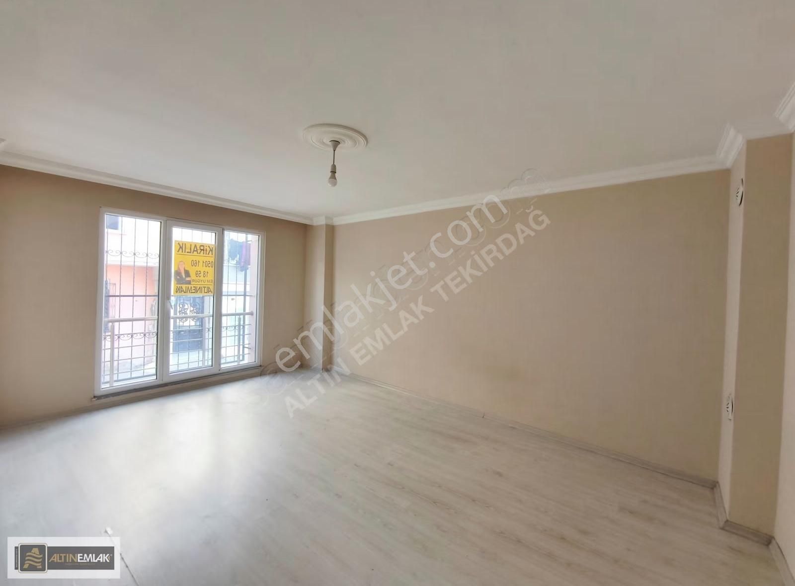 Tekirdağ Süleymanpaşa Çınarlı Mah. Kiralık 2+1 Daire