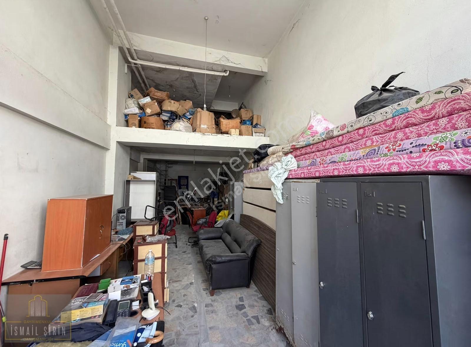 İsmail Şirinden O.gazi Cd Üzrinde Asma Katlı 100+40m2 Dükkan - Görsel 8