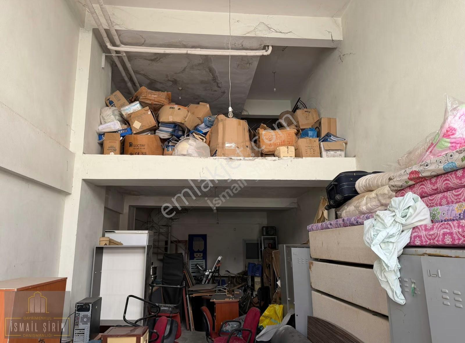 İsmail Şirinden O.gazi Cd Üzrinde Asma Katlı 100+40m2 Dükkan - Görsel 2