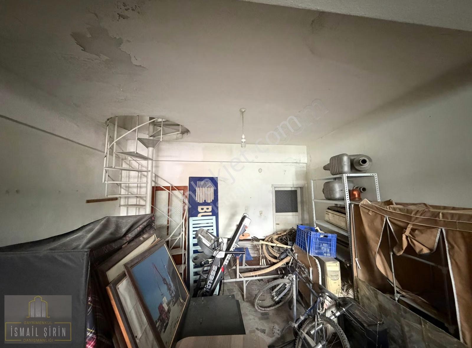 İsmail Şirinden O.gazi Cd Üzrinde Asma Katlı 100+40m2 Dükkan - Görsel 4