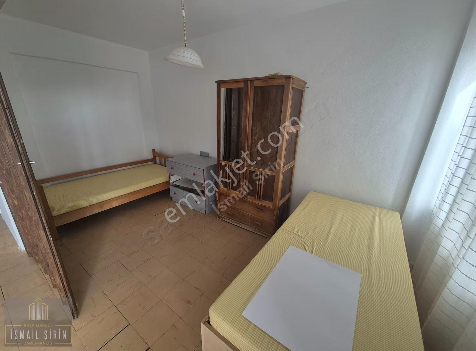 İsmailşirindn Narlı Yolu Üzeri Denize Sıfır Sitede Ara Kat Daire - Görsel 35