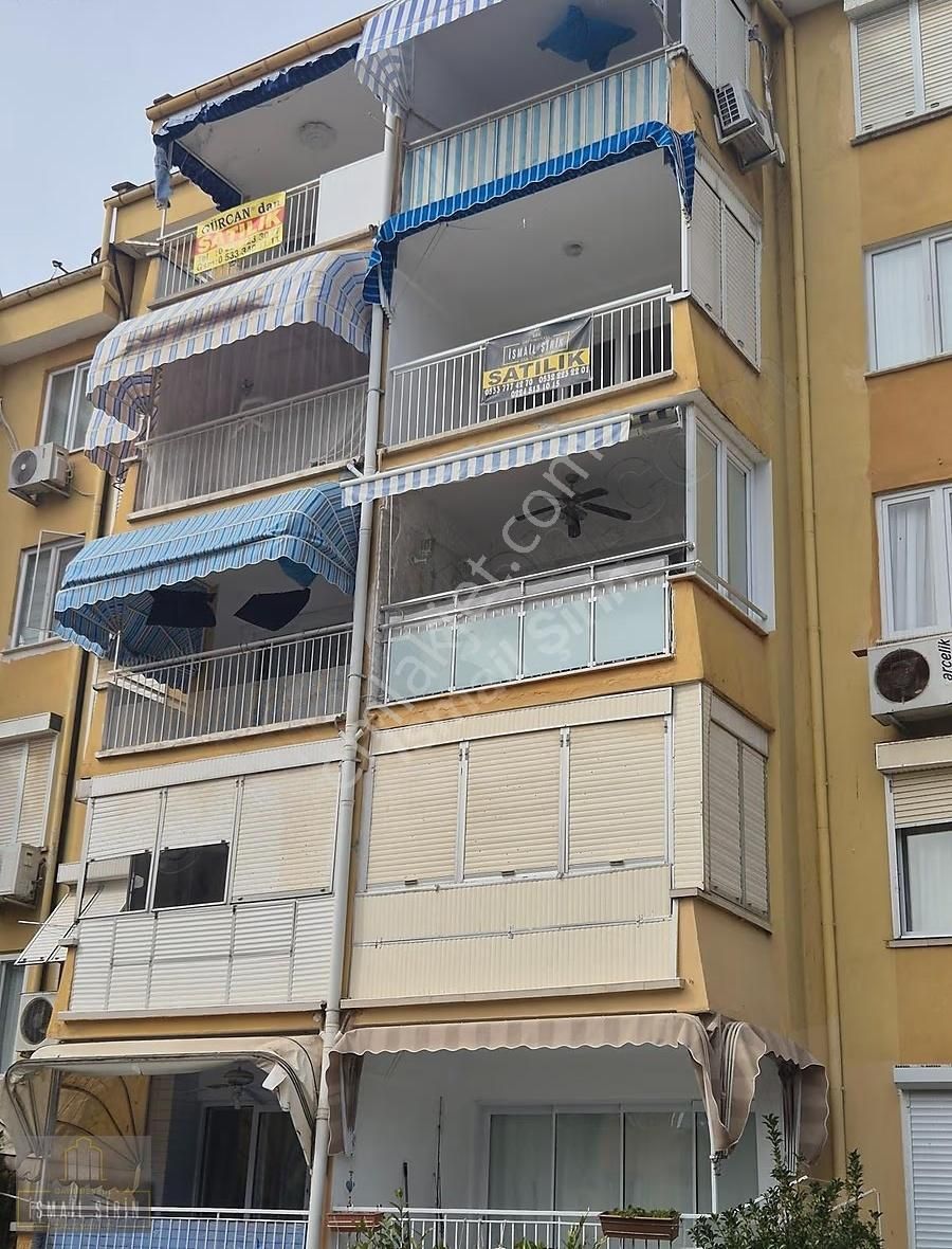 İsmailşirindn Narlı Yolu Üzeri Denize Sıfır Sitede Ara Kat Daire - Görsel 29