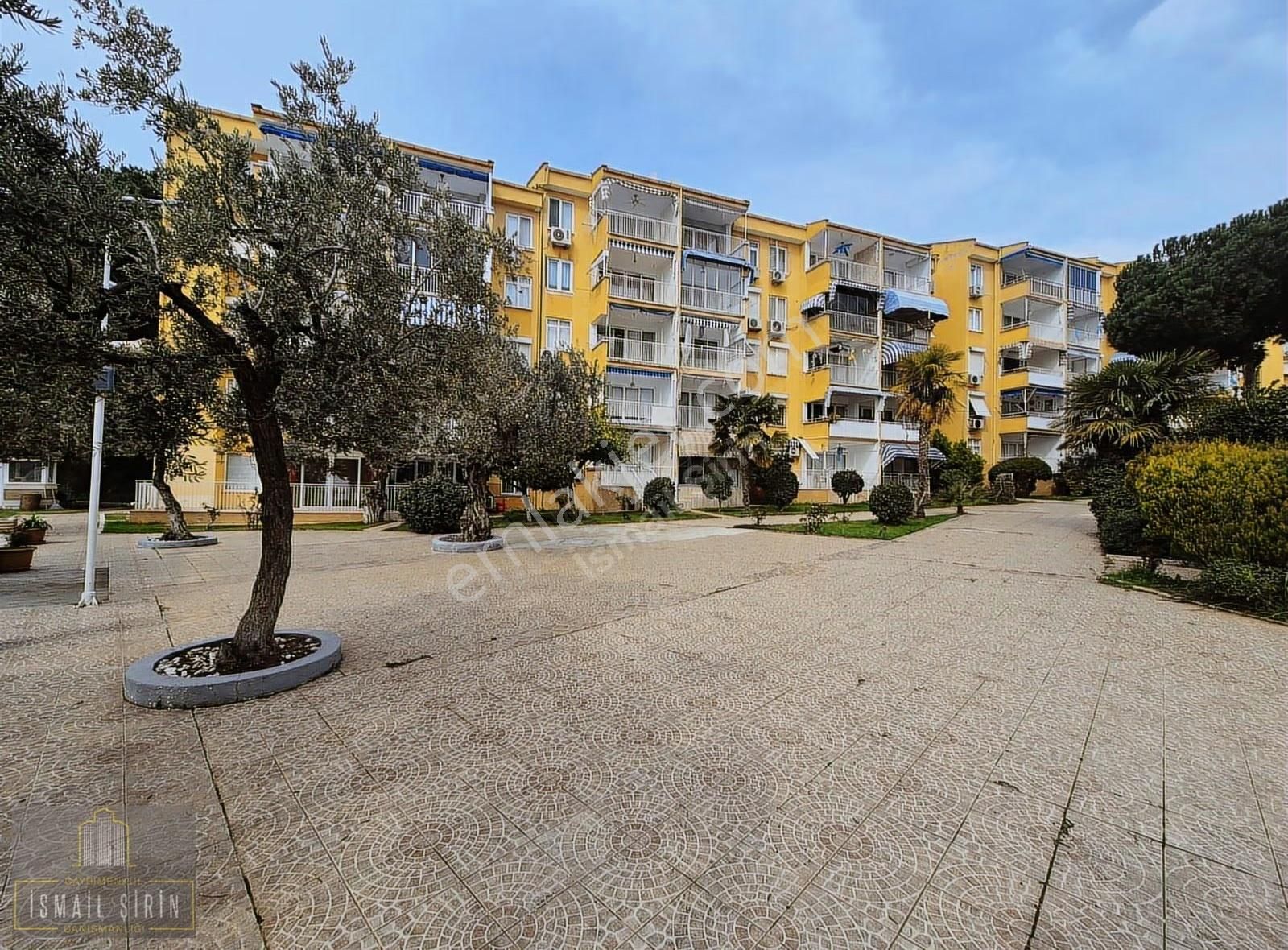 İsmailşirindn Narlı Yolu Üzeri Denize Sıfır Sitede Ara Kat Daire - Görsel 22