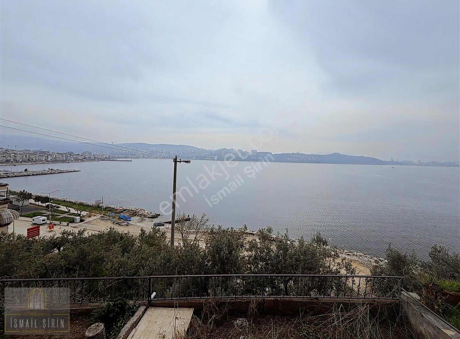 Şirinden Manastırda Harikadeniz Manzaralı Bakımlı Müstakil Villa - Görsel 35
