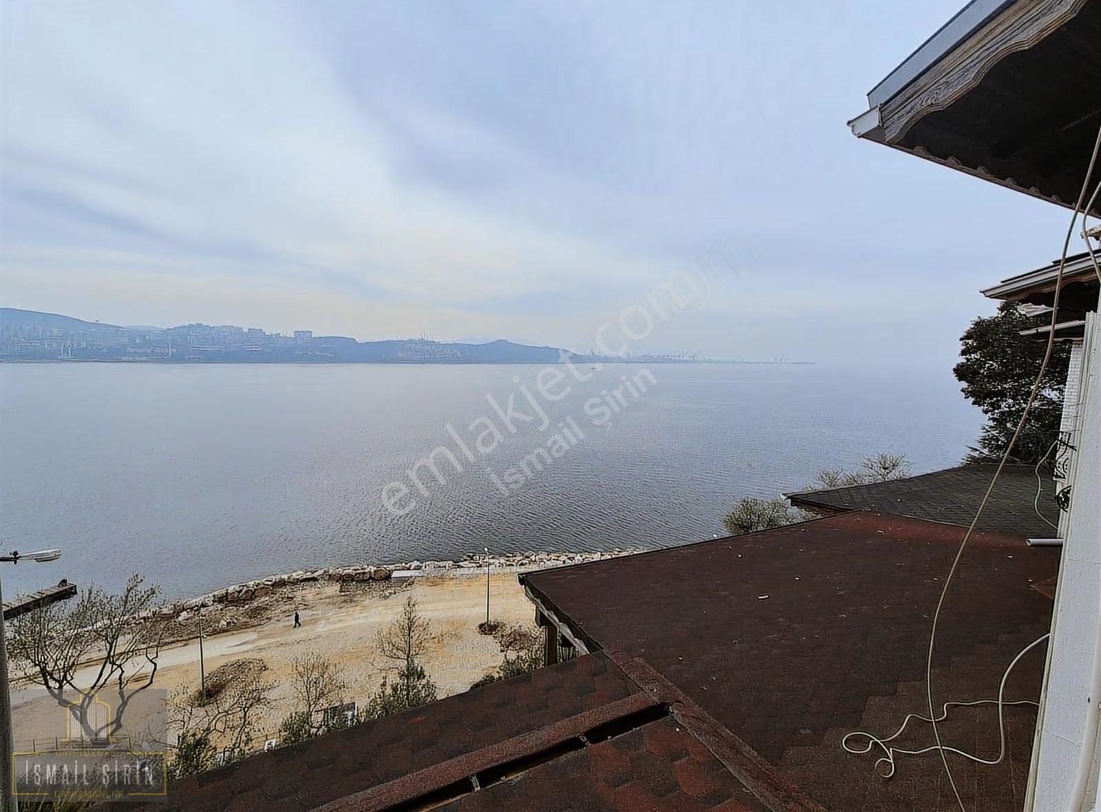 Şirinden Manastırda Harikadeniz Manzaralı Bakımlı Müstakil Villa - Görsel 23