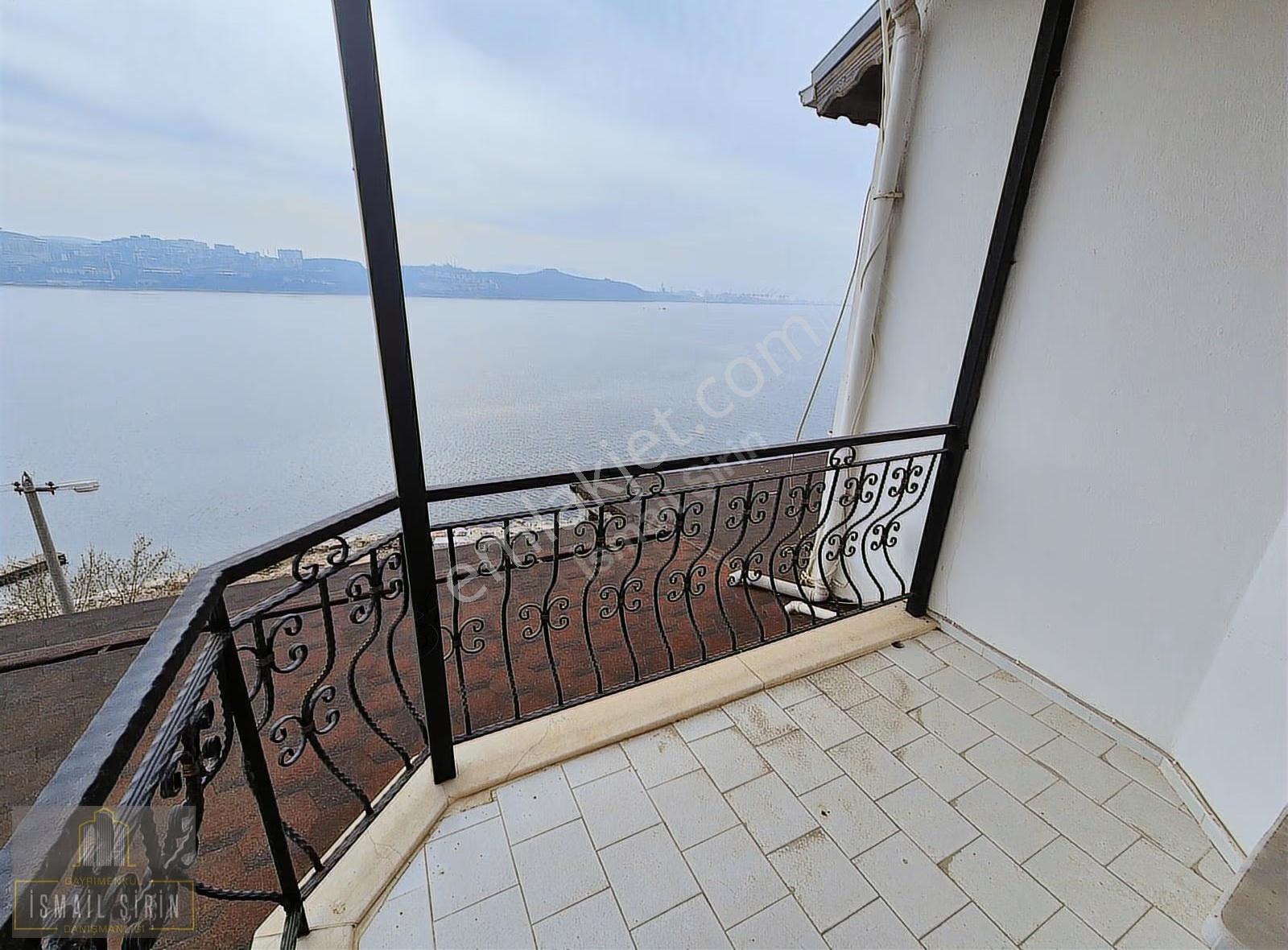 Şirinden Manastırda Harikadeniz Manzaralı Bakımlı Müstakil Villa - Görsel 5