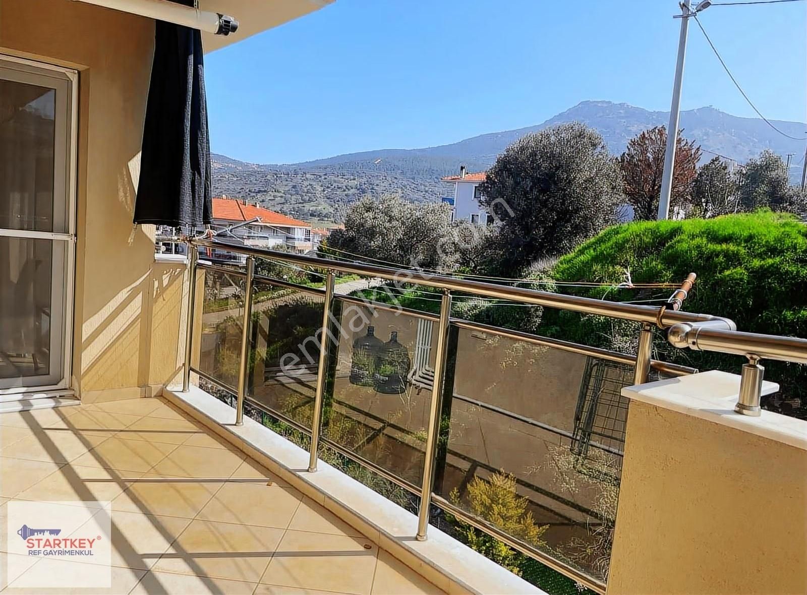 Yeni Foçada Fırsat 2+1 Satılık Daire - Görsel 14