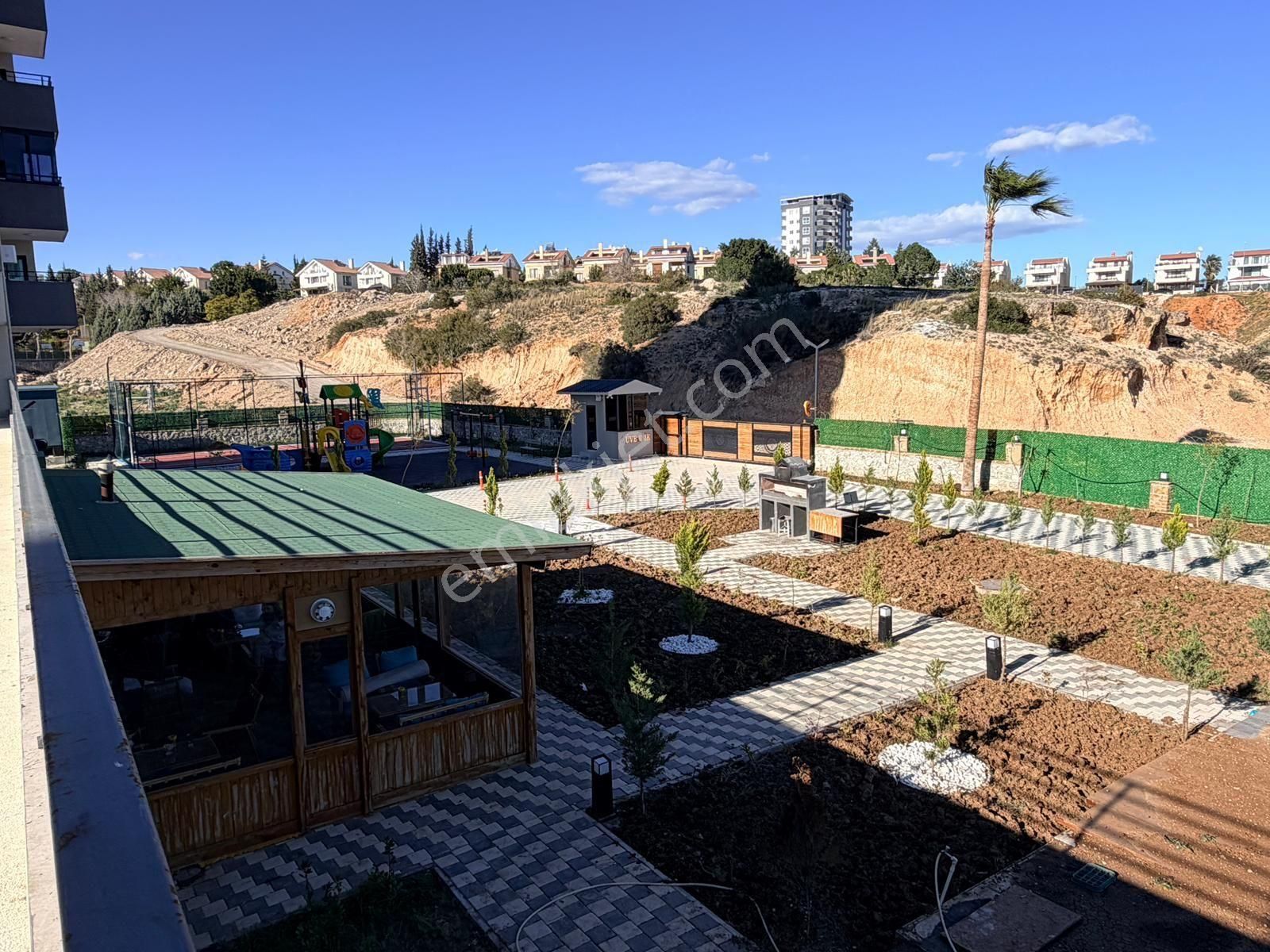 Yatay Mimari Sosyal Aktiviteli Site İçi 7/24 Özel Güvenlikli Cazip Lüks Fırsat - Görsel 23