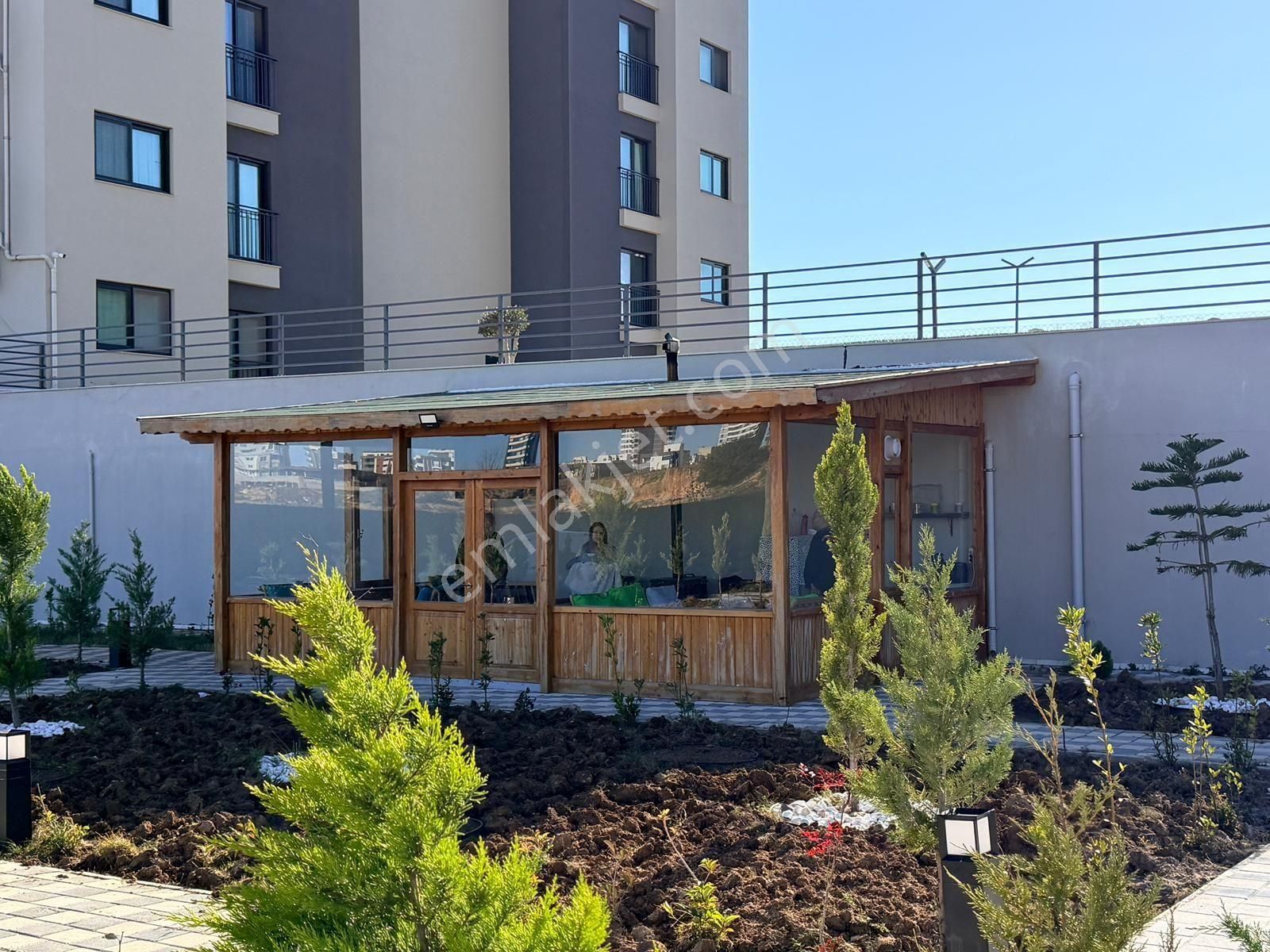 Yatay Mimari Sosyal Aktiviteli Site İçi 7/24 Özel Güvenlikli Cazip Lüks Fırsat - Görsel 24