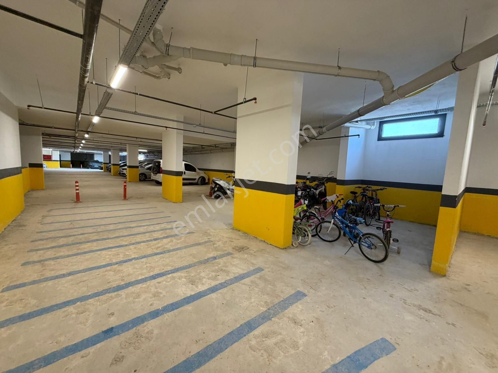 Yatay Mimari Sosyal Aktiviteli Site İçi 7/24 Özel Güvenlikli Cazip Lüks Fırsat - Görsel 21