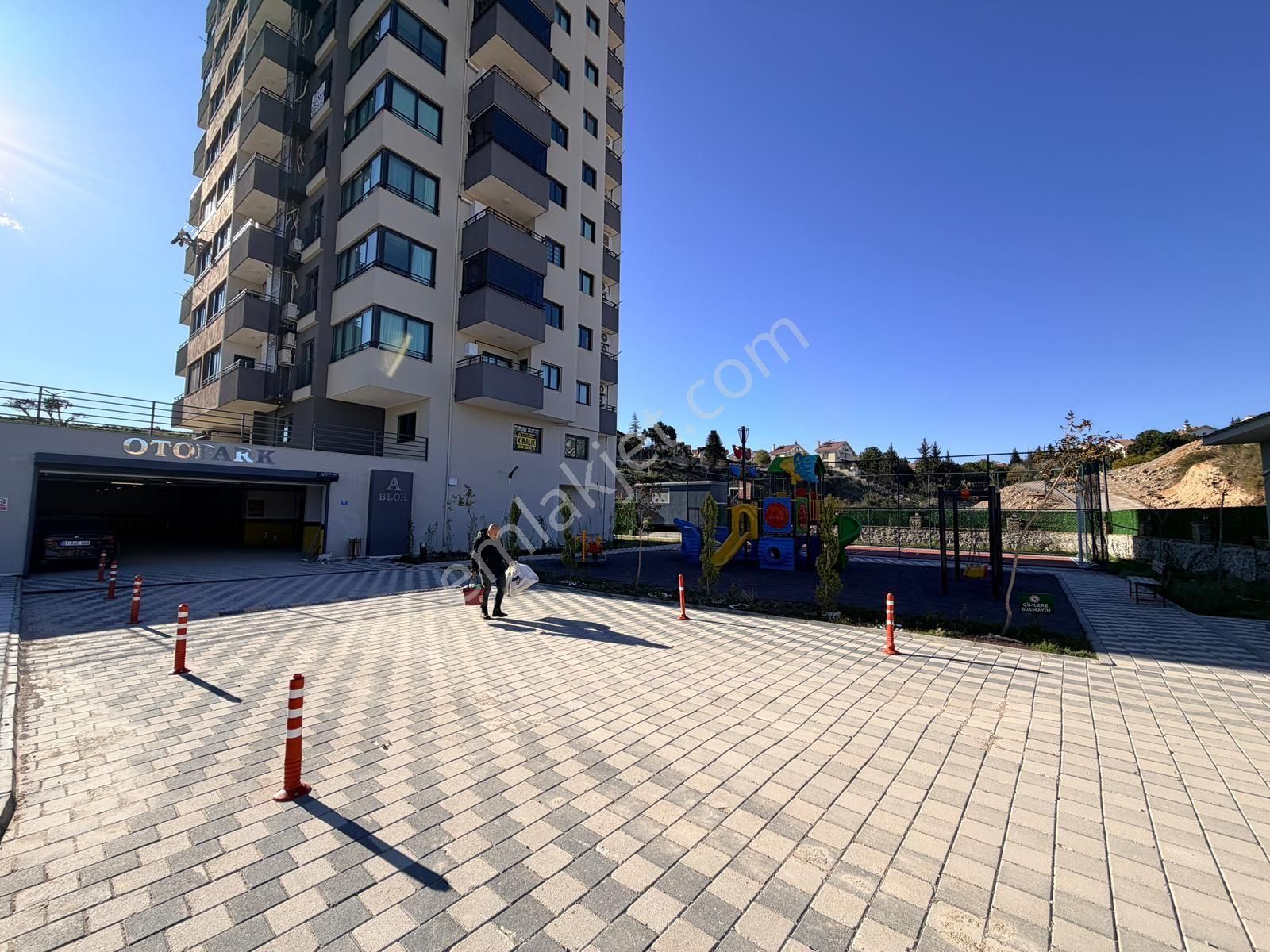 Yatay Mimari Sosyal Aktiviteli Site İçi 7/24 Özel Güvenlikli Cazip Lüks Fırsat - Görsel 25