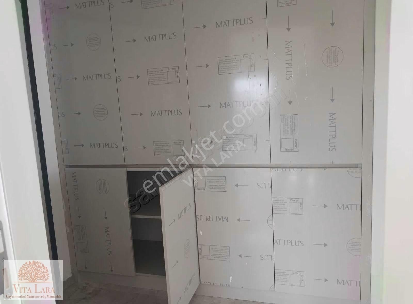 Yeniköy Mahallesinde Satılık Katta 3+1 Daire - Görsel 6