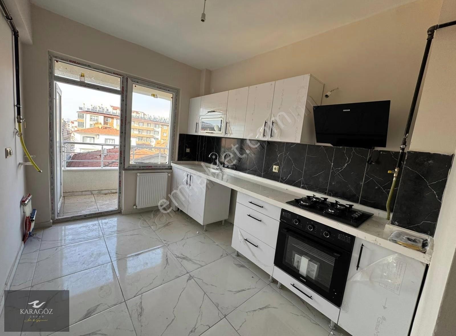 Karagöz Group Gayrimenkul'den Çarşıda Satılık Sıfır Daire - Görsel 10