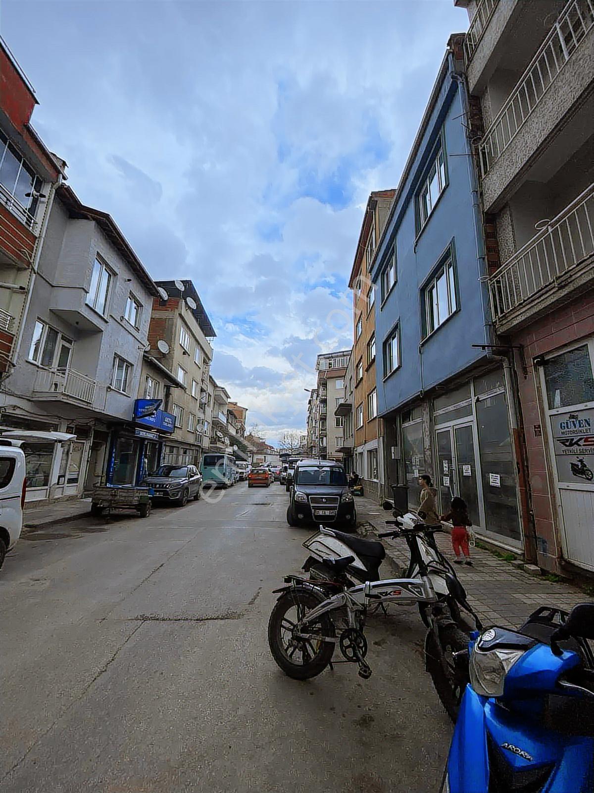 Nezir Gm'den Merpa Yakınında Satılık Dükkan - Görsel 3