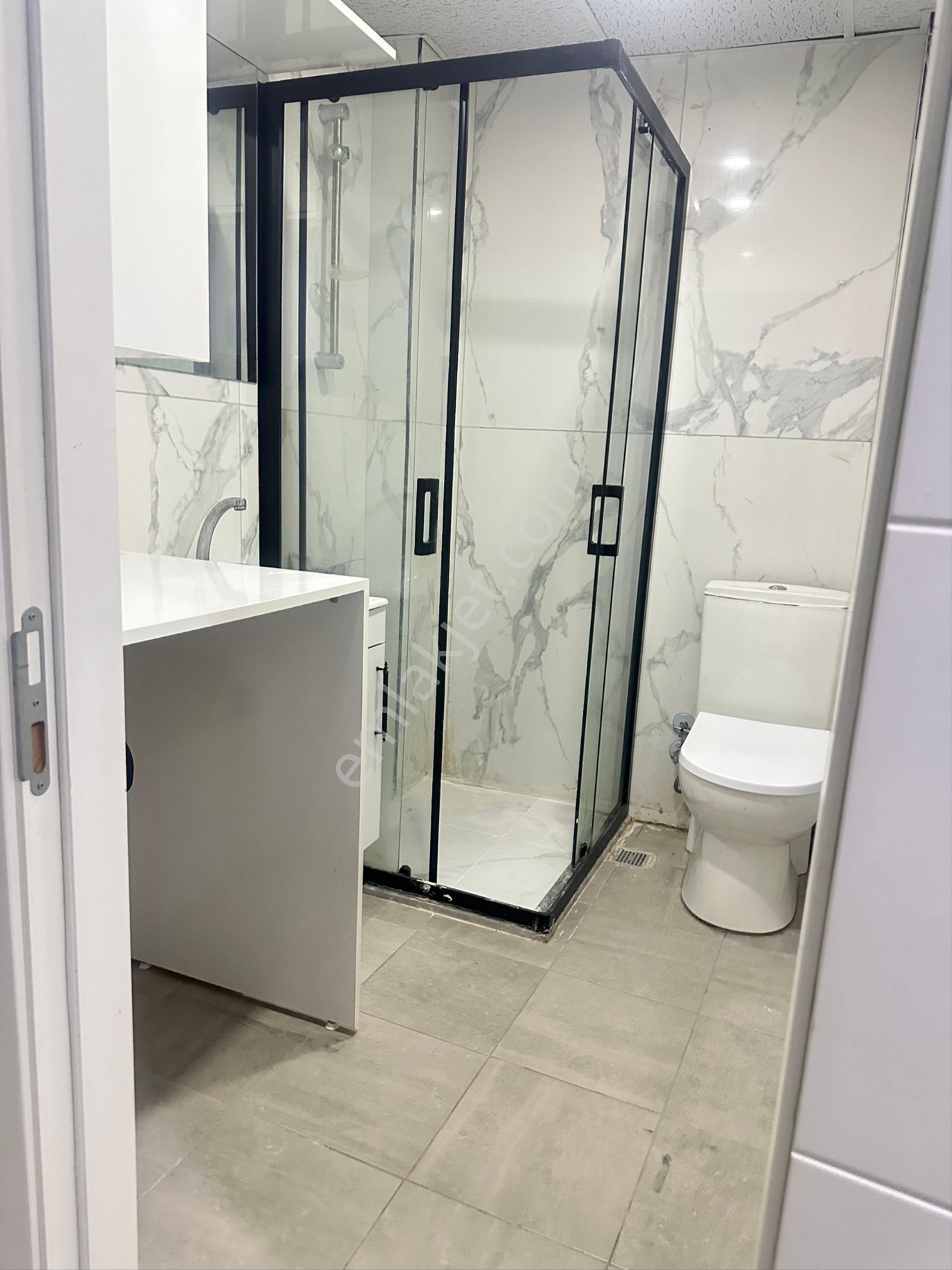 Bayraklı Osmangazi Dogalgazlı Kiralık 1+1 Daire - Görsel 11