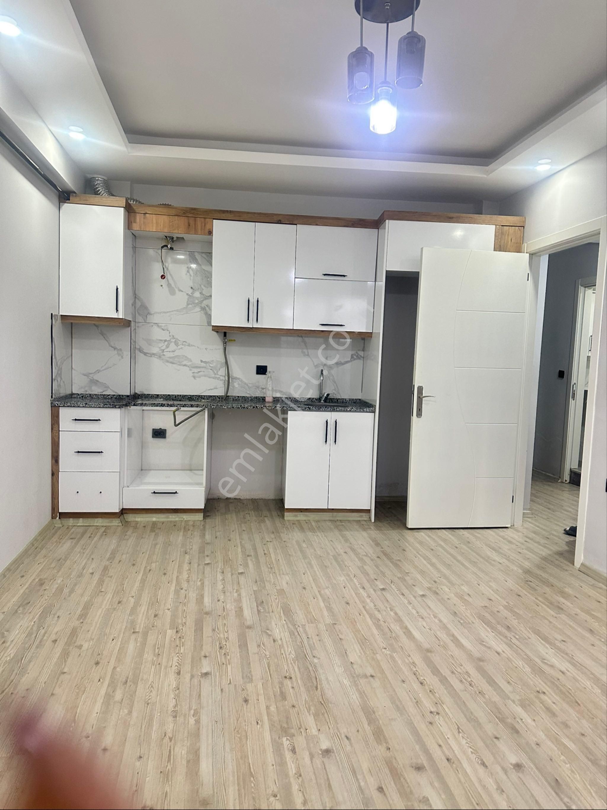 Bayraklı Osmangazi Dogalgazlı Kiralık 1+1 Daire - Görsel 4