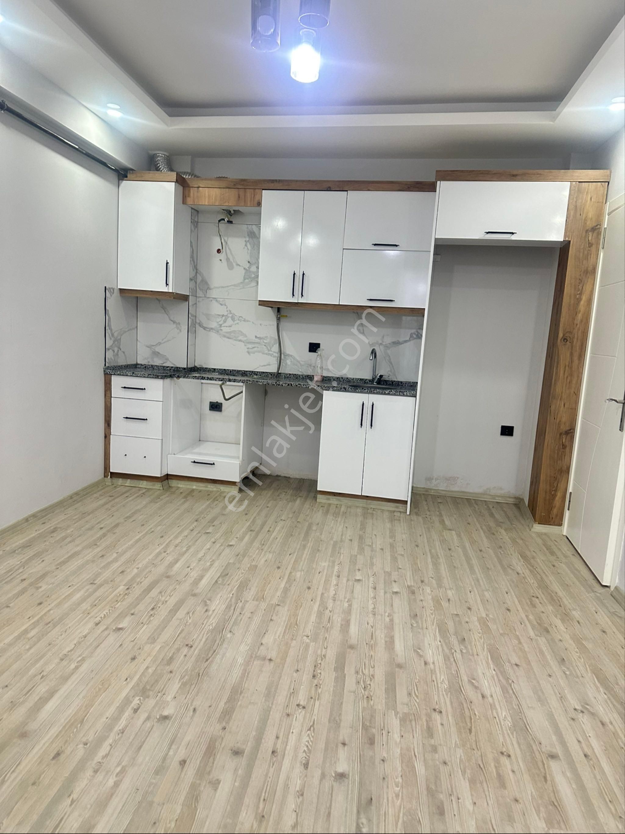 Bayraklı Osmangazi Dogalgazlı Kiralık 1+1 Daire - Görsel 3