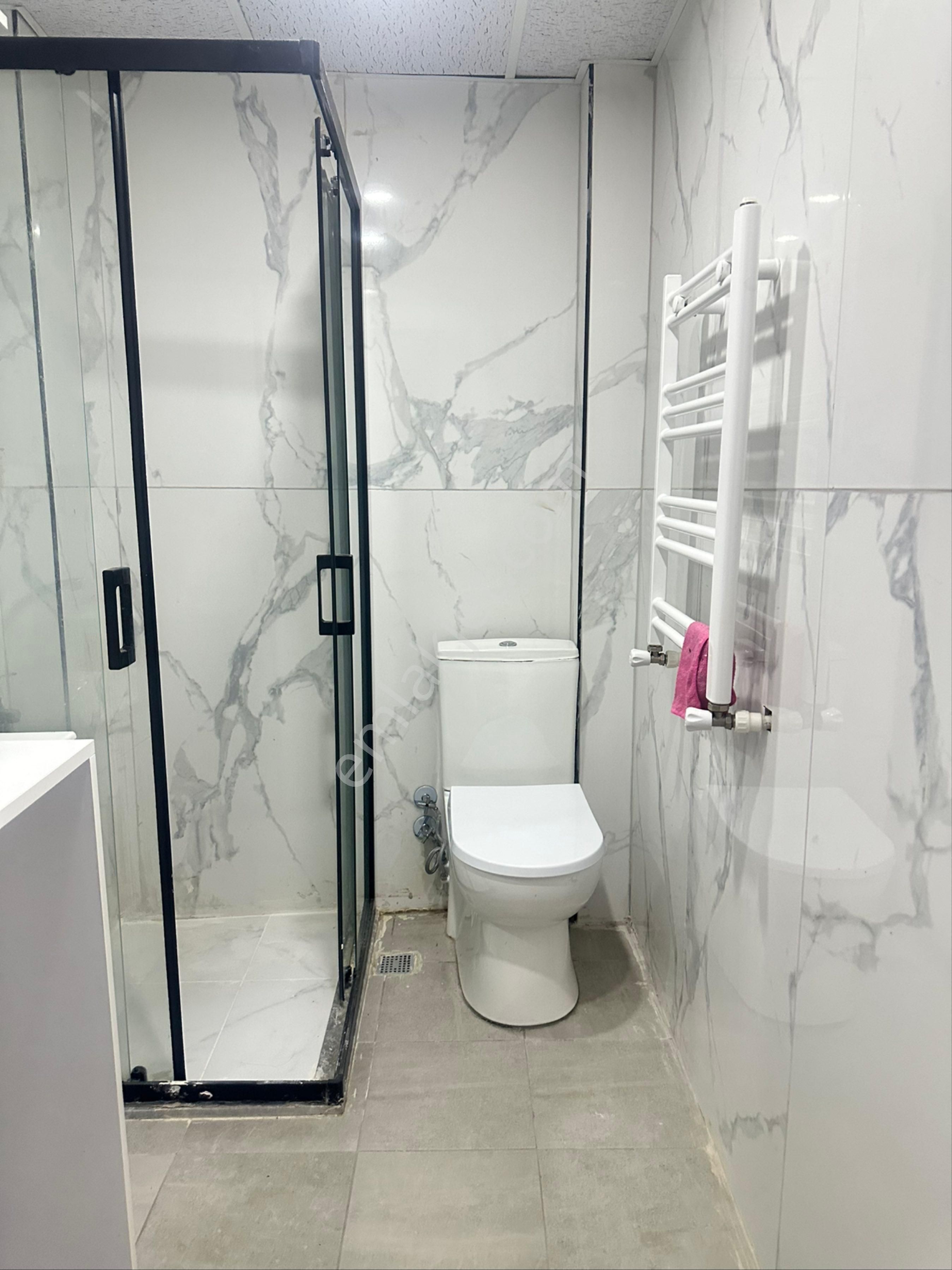 Bayraklı Osmangazi Dogalgazlı Kiralık 1+1 Daire - Görsel 12