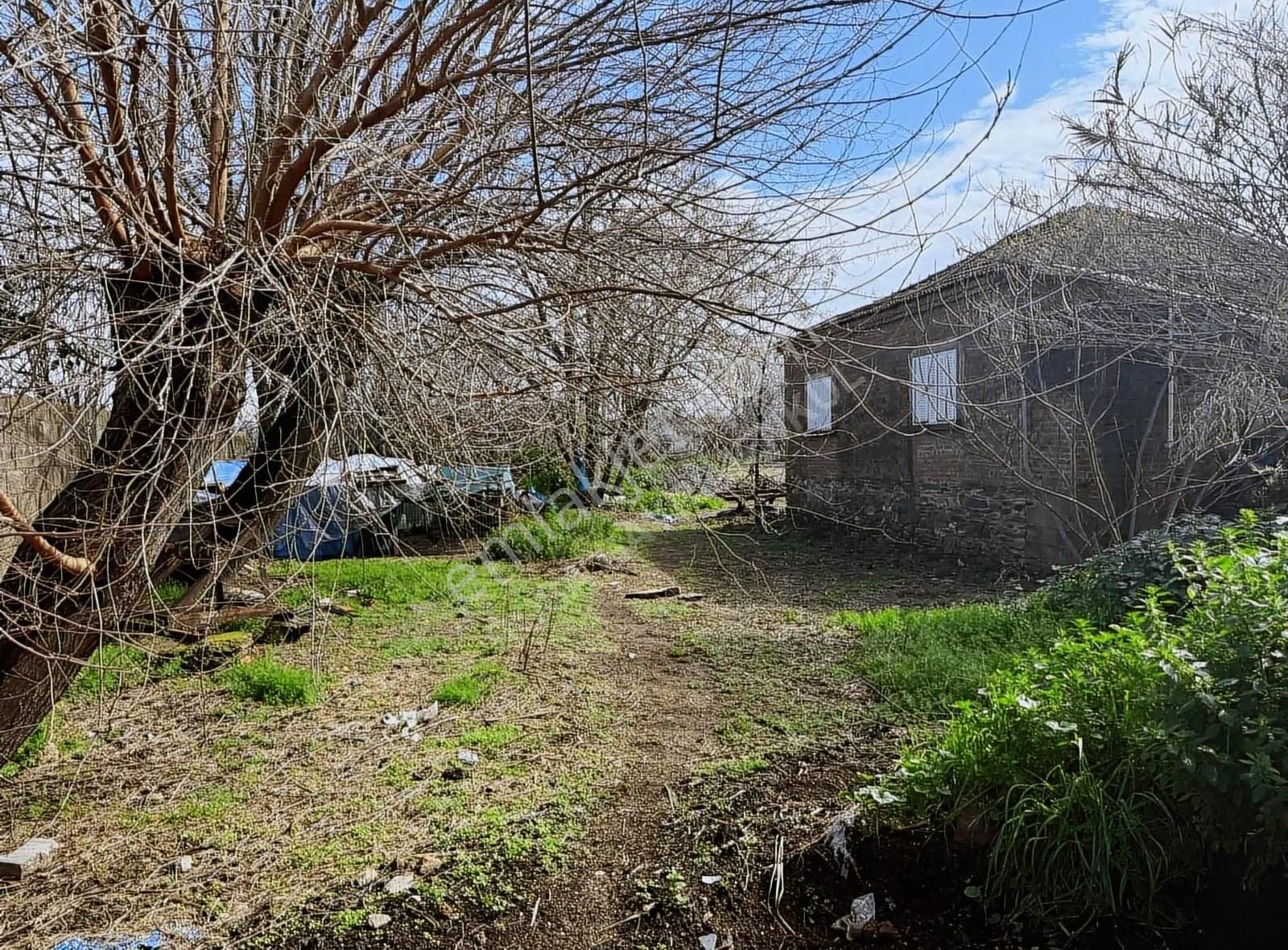 Rosa Gayrimenkul'den Satılık Müstakil Köy Evi Ve Tarla - Görsel 11