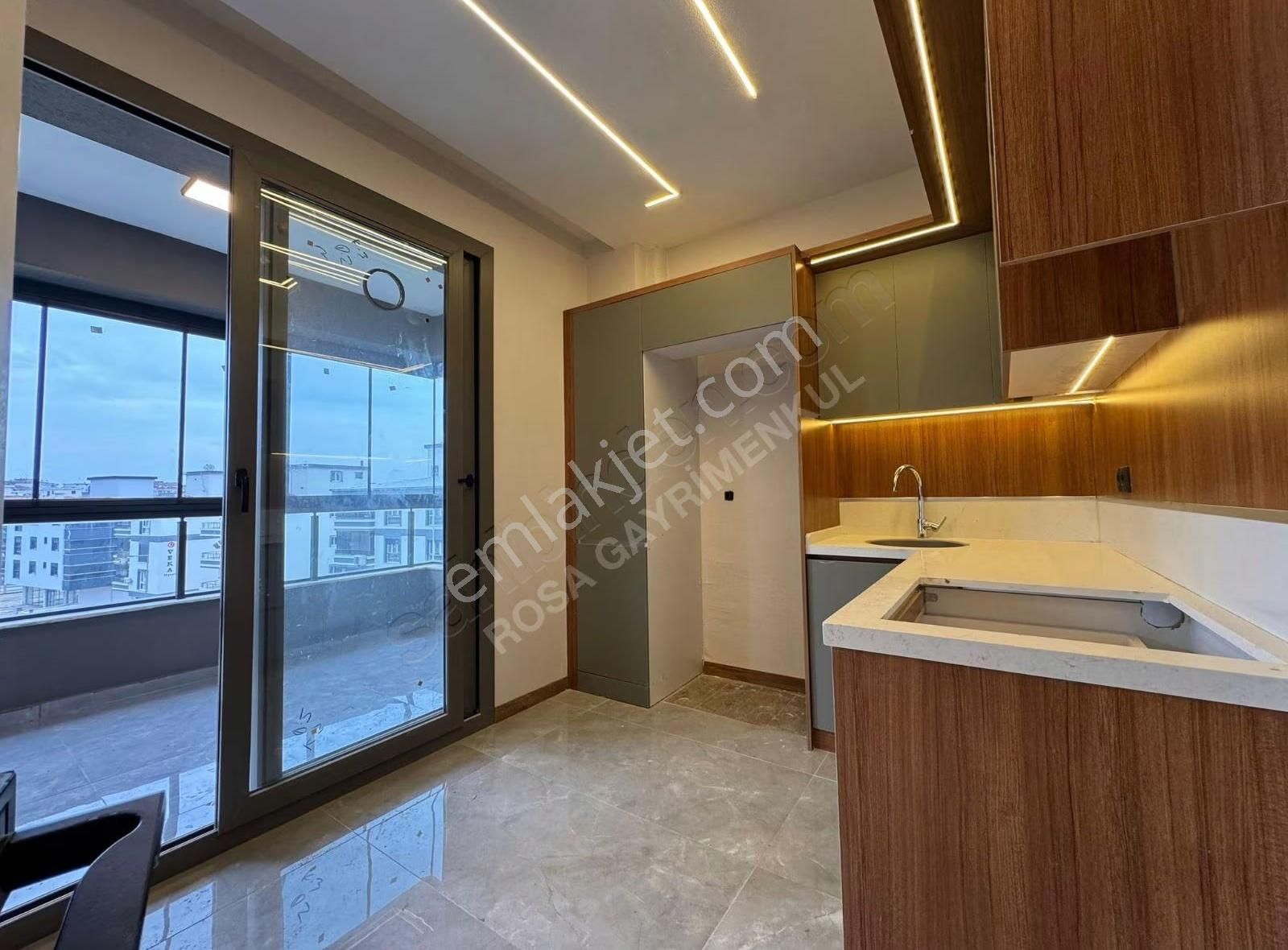 Rosa Gayrimenkul'den Torbalı'da Satılık Lüks 3+1 Daire - Görsel 20