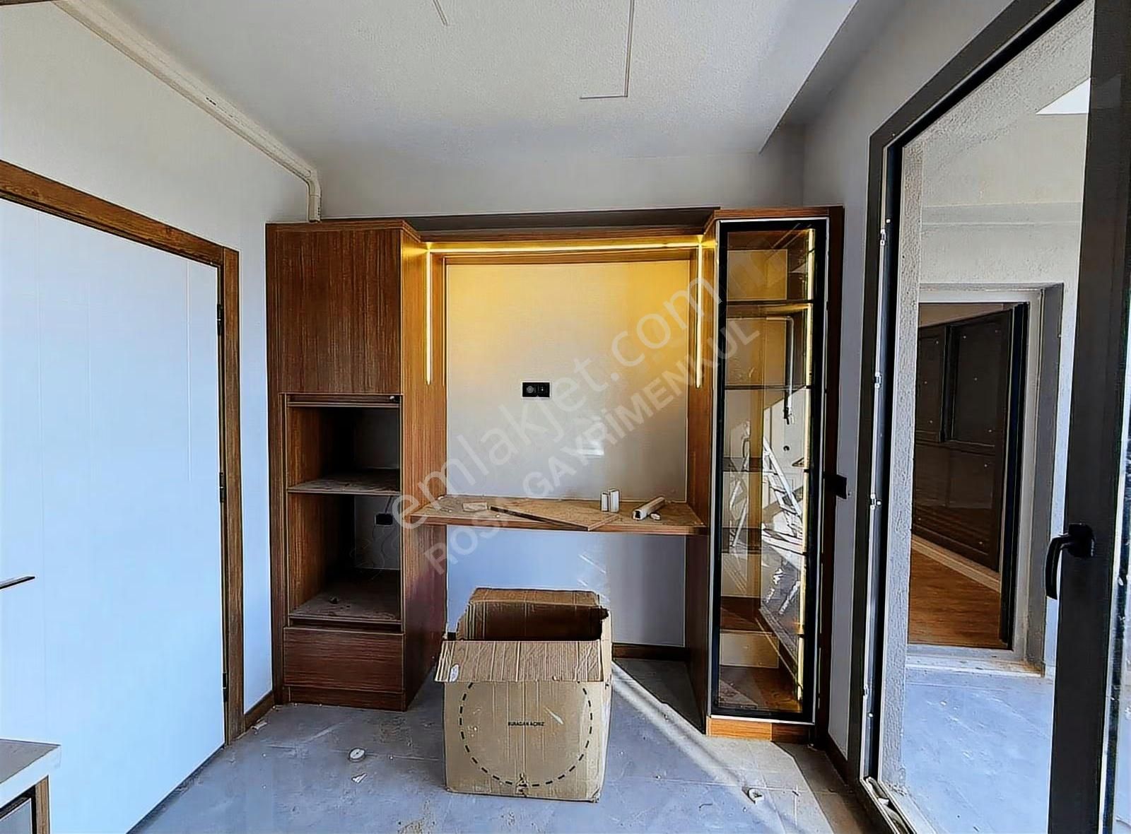 Rosa Gayrimenkul'den Torbalı'da Satılık Lüks 3+1 Daire - Görsel 8