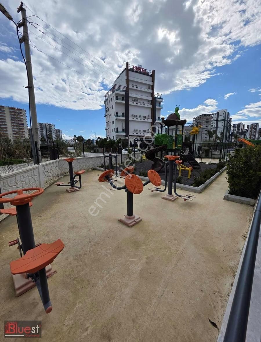 Mersin Erdemli Tömük 2+1 Denize Yürüme Mesafesinde Satılık Daire - Görsel 14