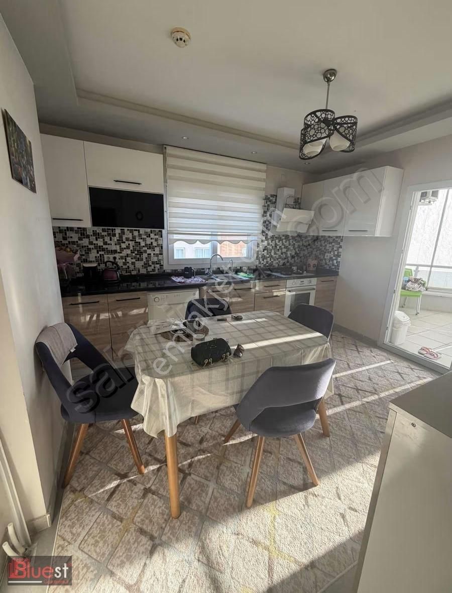 Erdemli Hastane Cadde Satılık Lüks 3+1 Kredi İmkanlı B Mutfak - Görsel 14