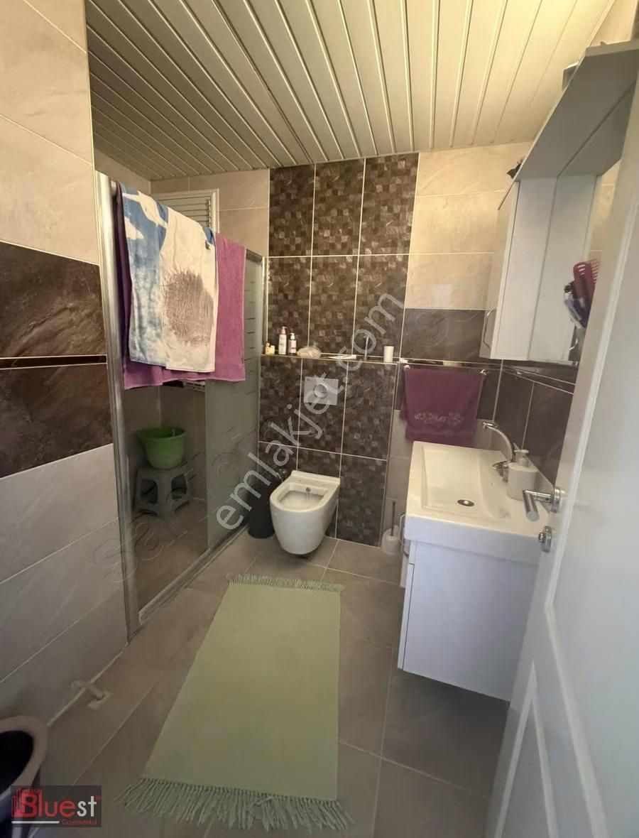 Erdemli Hastane Cadde Satılık Lüks 3+1 Kredi İmkanlı B Mutfak - Görsel 15