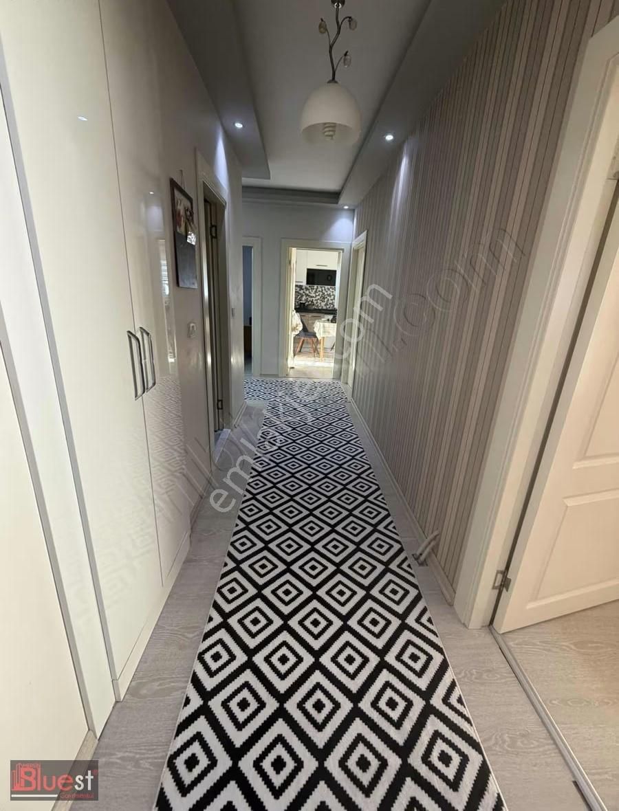 Erdemli Hastane Cadde Satılık Lüks 3+1 Kredi İmkanlı B Mutfak - Görsel 3