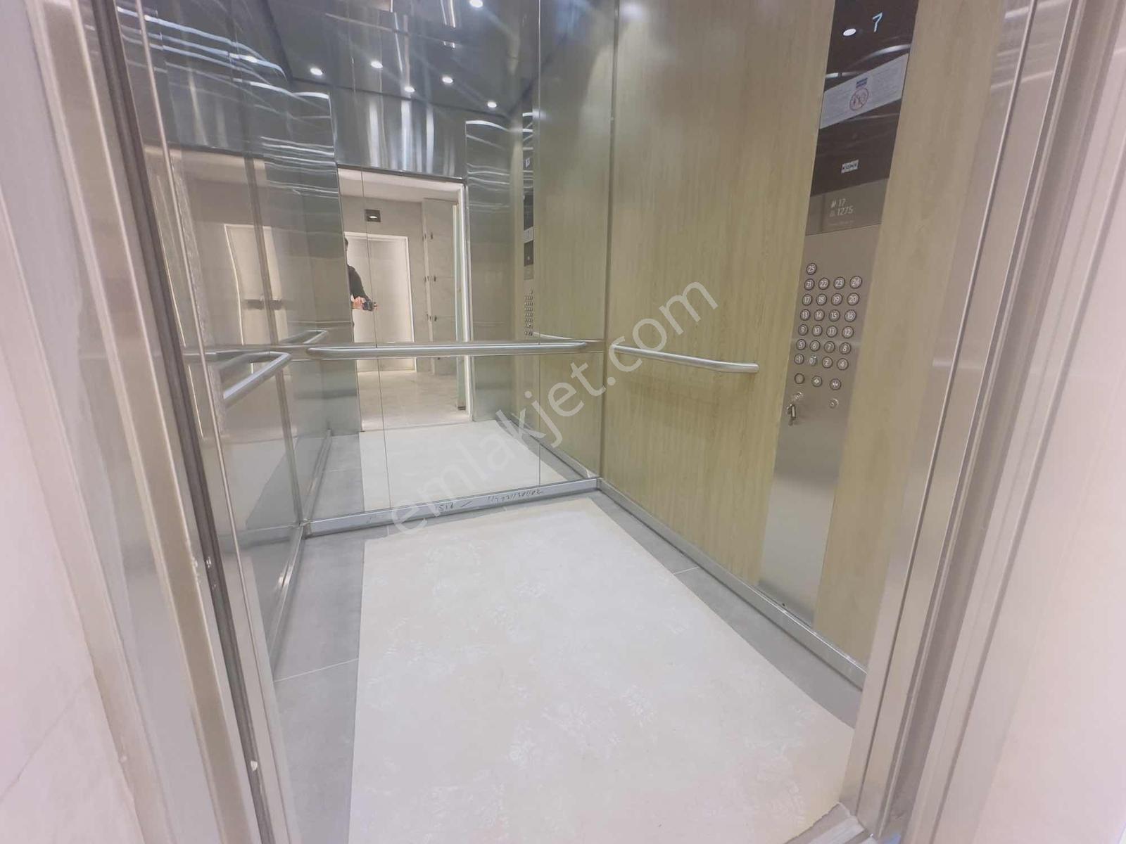 Megapol İzmir Deniz Manzaralı Brüt 130m2 Kiralık 2+1 Rezidans - Görsel 17