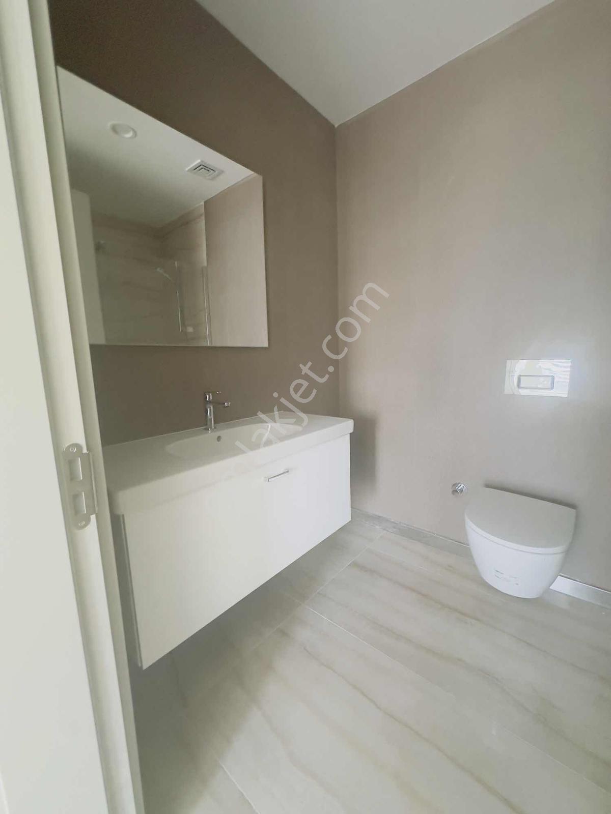 Megapol İzmir Deniz Manzaralı Brüt 130m2 Kiralık 2+1 Rezidans - Görsel 12