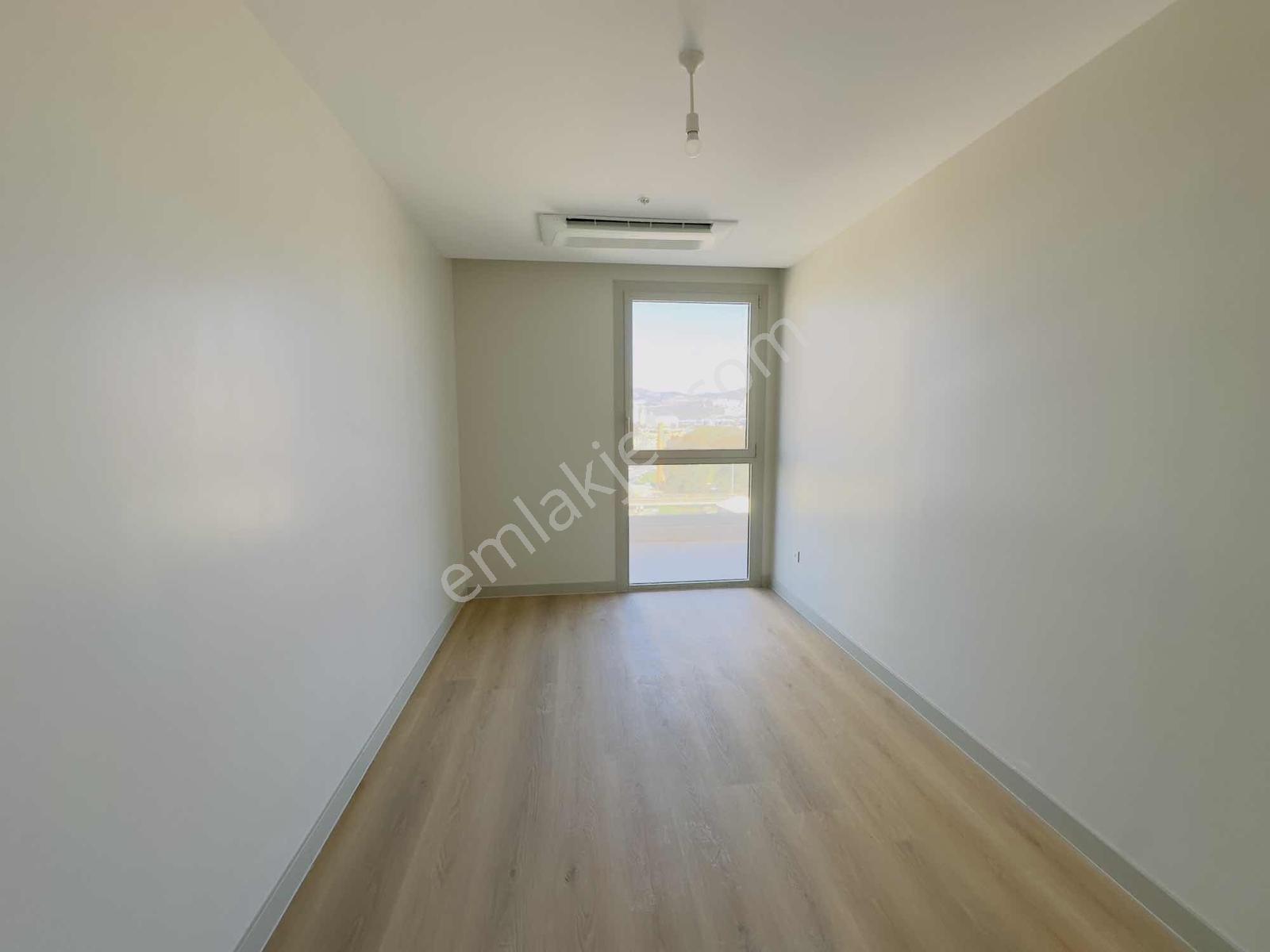 Megapol İzmir Deniz Manzaralı Brüt 130m2 Kiralık 2+1 Rezidans - Görsel 19