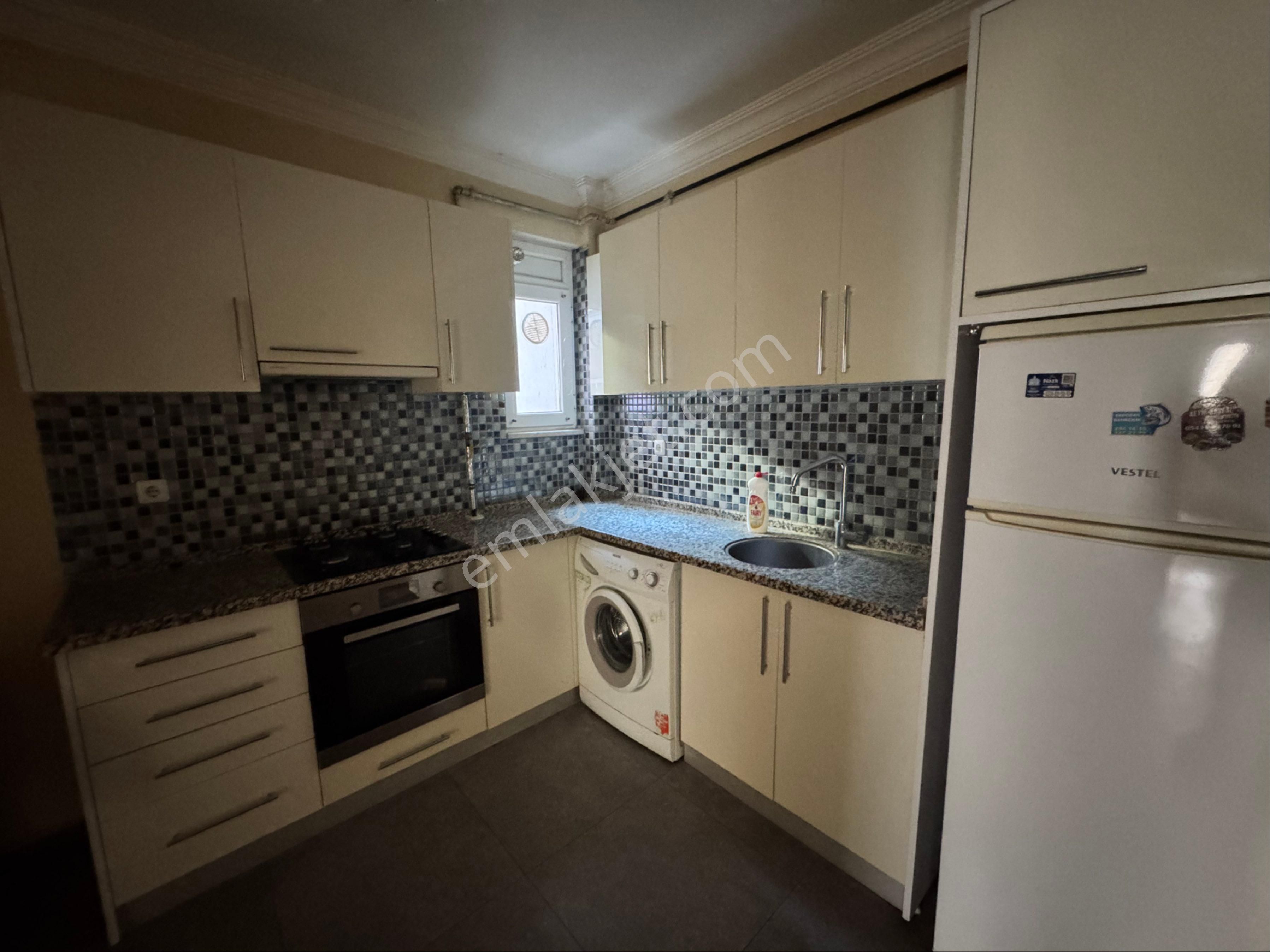 Turan Mahallesinde Eşyalı Doğalgazlı Kiralık Daire - Görsel 12