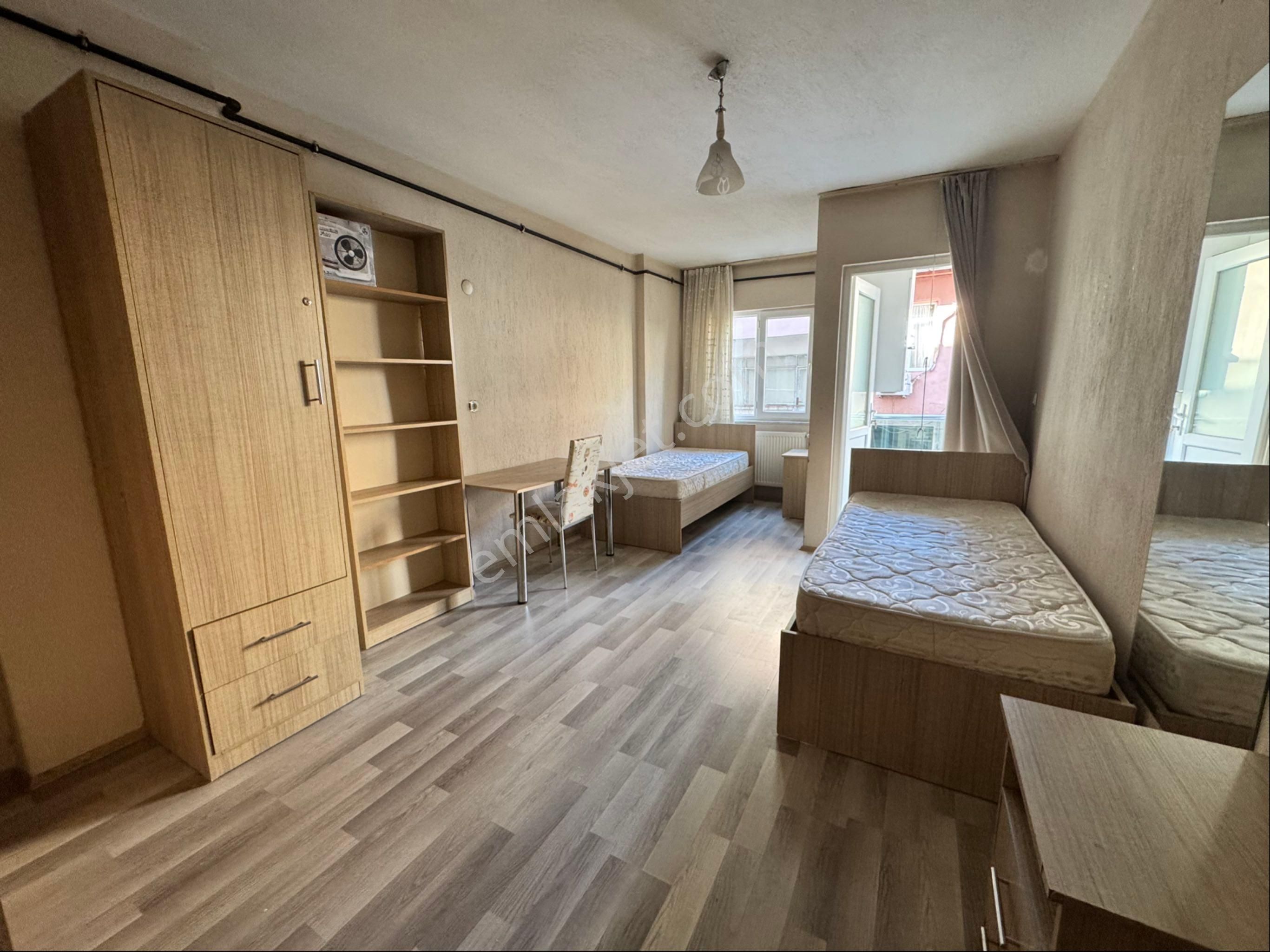 Turan Mahallesinde Eşyalı Doğalgazlı Kiralık Daire - Görsel 6