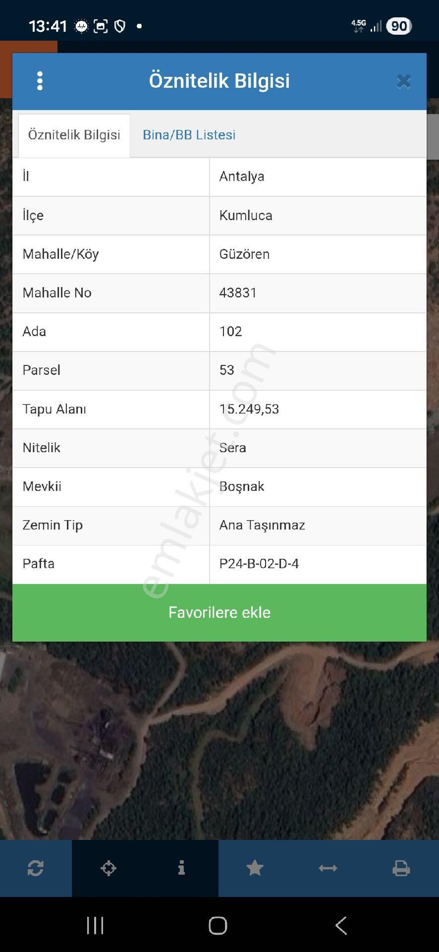 ‼️acil‼️ Satılık Hazır Sera - Görsel 5