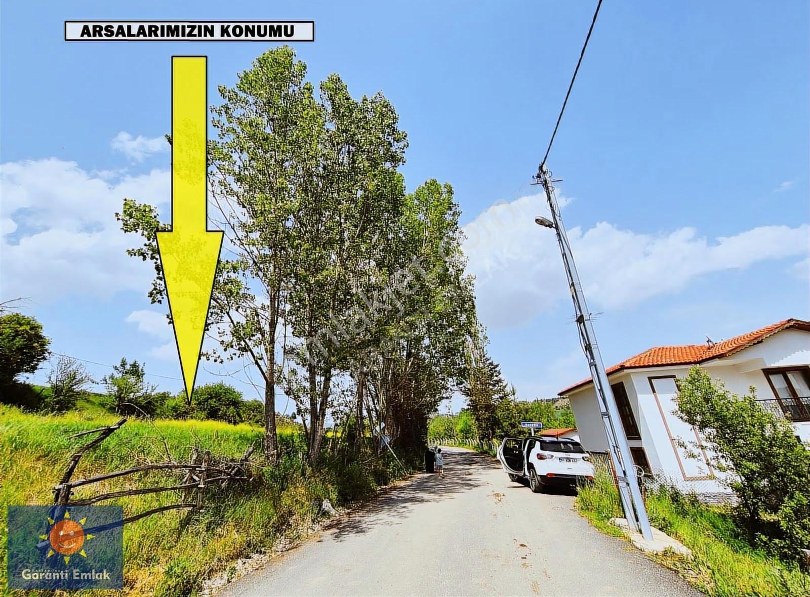█garanti Emlak'tan Kasaba'da Merkeze 10 Km Mesafede İmarlı Arsa█ - Görsel 9
