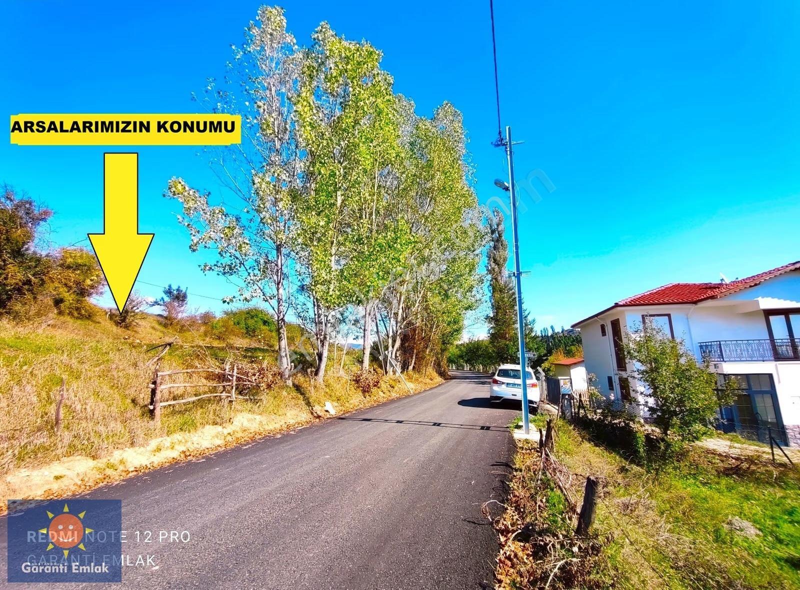 █garanti Emlak'tan Kasaba'da Merkeze 10 Km Mesafede İmarlı Arsa█ - Görsel 10