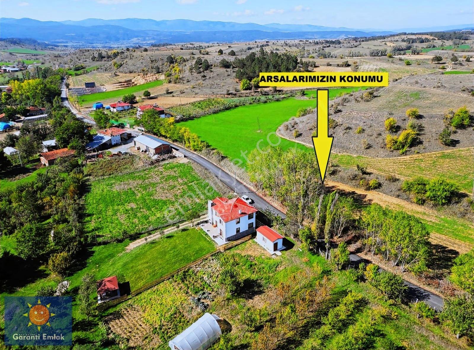 █garanti Emlak'tan Kasaba'da Merkeze 10 Km Mesafede İmarlı Arsa█ - Görsel 18